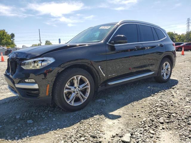 bmw x3 xdrive3 2018 5uxtr9c59jlc77648