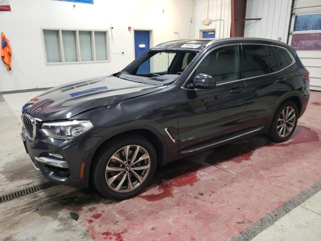 bmw x3 xdrive3 2018 5uxtr9c59jlc79125