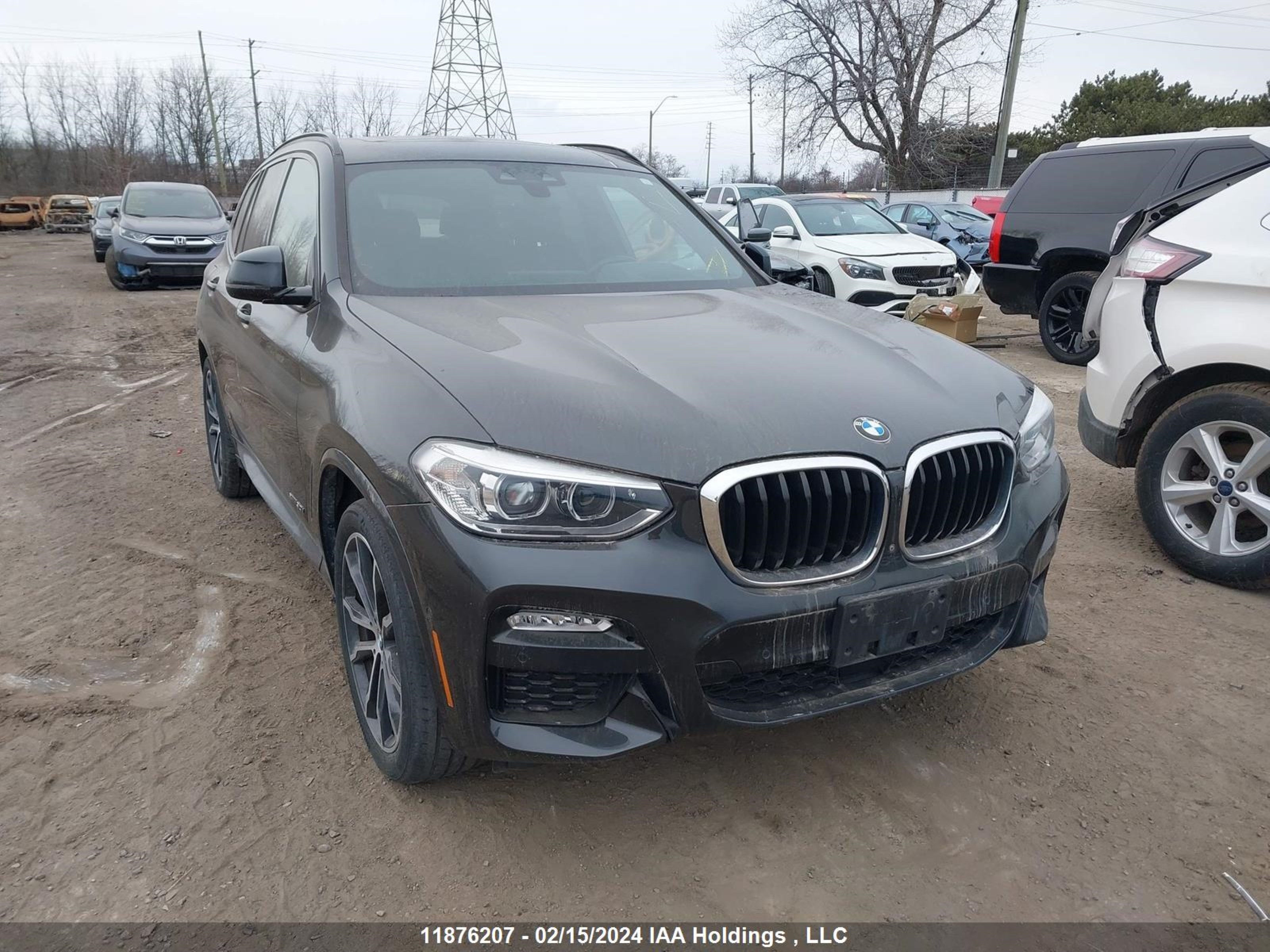 bmw x3 2018 5uxtr9c59jlc81559