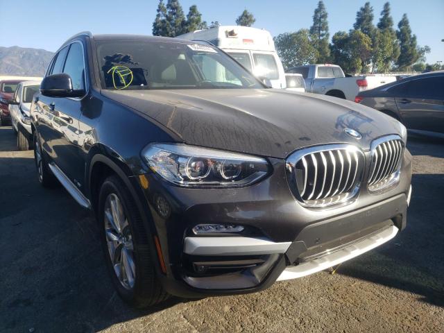 bmw x3 xdrive3 2018 5uxtr9c59jlc82350