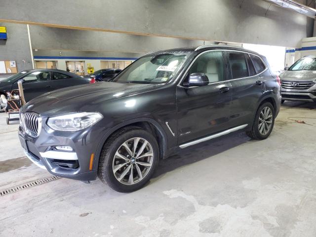 bmw x3 xdrive3 2018 5uxtr9c59jld57399