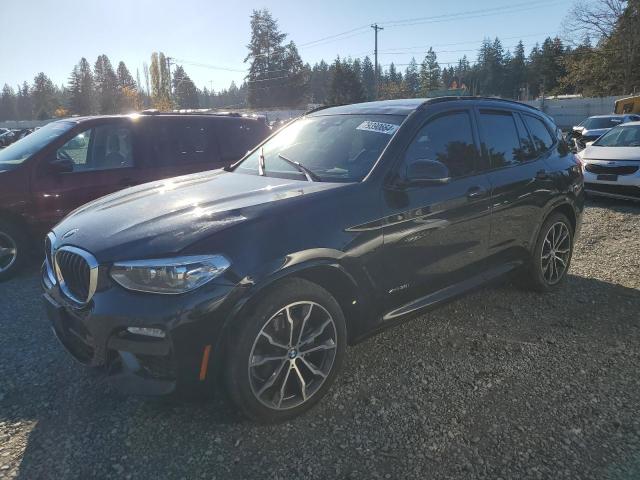 bmw x3 xdrive3 2018 5uxtr9c59jld57922