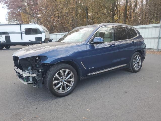 bmw x3 xdrive3 2018 5uxtr9c59jld58438