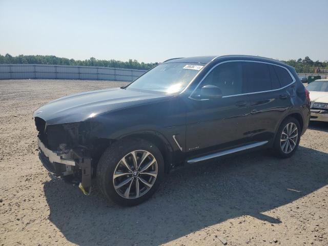 bmw x3 2018 5uxtr9c59jld60383