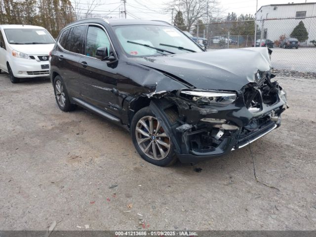 bmw x3 2018 5uxtr9c59jld62148