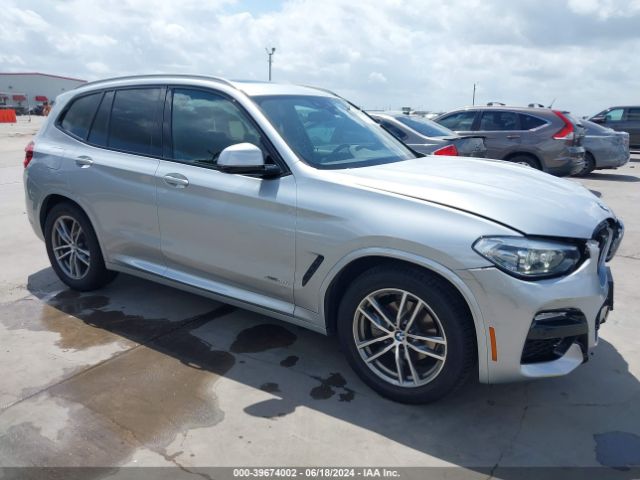 bmw x3 2018 5uxtr9c59jld62599