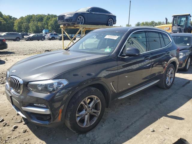 bmw x3 xdrive3 2018 5uxtr9c59jld63932