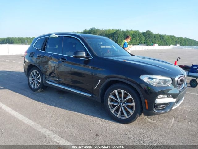 bmw x3 2018 5uxtr9c59jld68905