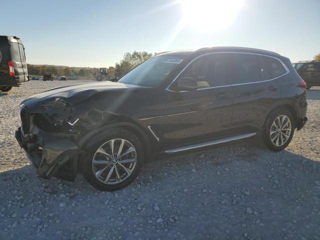 bmw x3 xdrive3 2018 5uxtr9c59jld70430