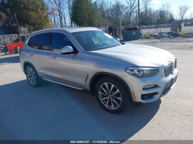 bmw x3 2019 5uxtr9c59kld91733