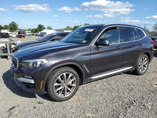 bmw x3 xdrive3 2019 5uxtr9c59kld92302