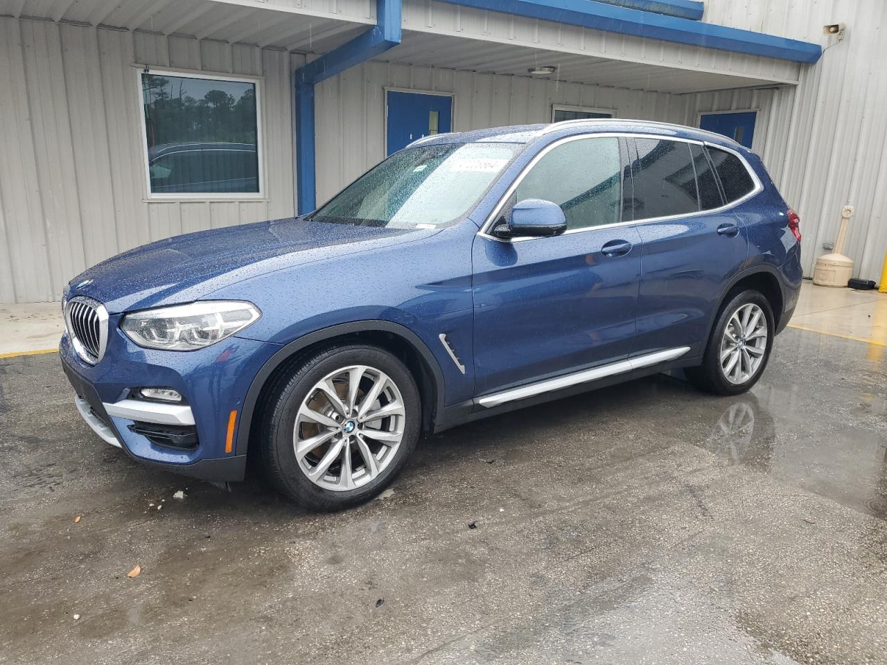 bmw x3 2019 5uxtr9c59kle15092