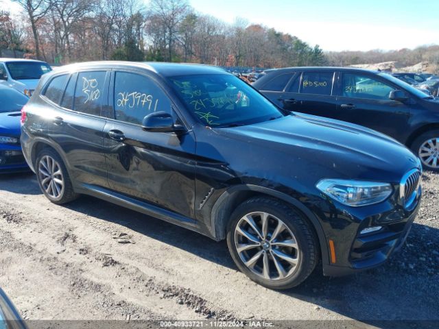 bmw x3 2019 5uxtr9c59kle16002