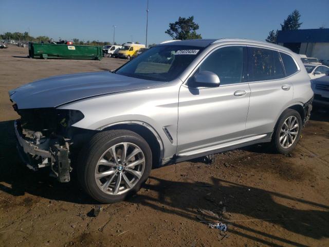 bmw x3 xdrive3 2019 5uxtr9c59kle18512