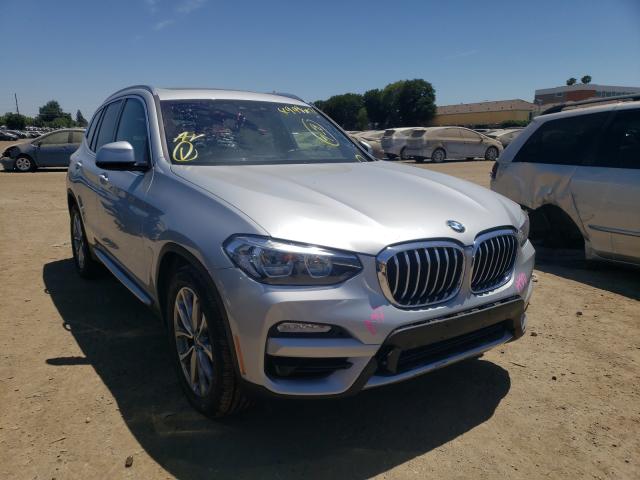 bmw x3 xdrive3 2019 5uxtr9c59kle20096