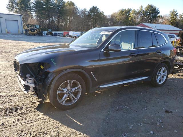 bmw x3 xdrive3 2019 5uxtr9c59kle20776