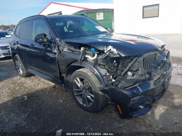 bmw x3 2019 5uxtr9c59klp86296