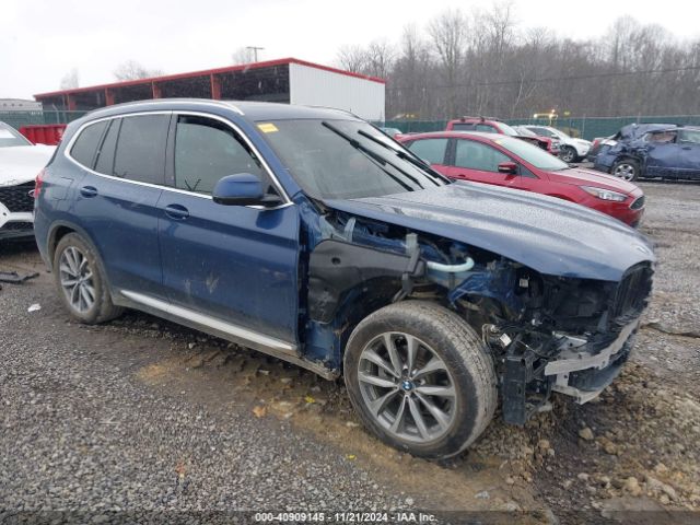 bmw x3 2019 5uxtr9c59klp91708