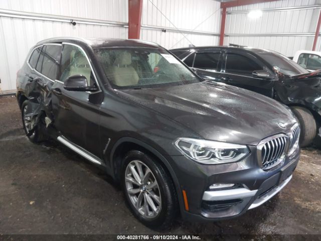 bmw x3 2019 5uxtr9c59klp93653