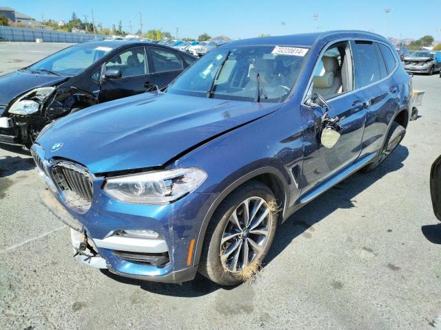 bmw x3 xdrive3 2019 5uxtr9c59klp95564