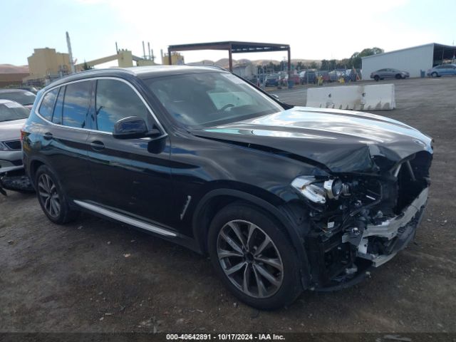 bmw x3 2019 5uxtr9c59klp97914