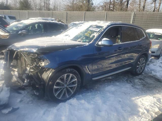 bmw x3 xdrive3 2019 5uxtr9c59klr03536