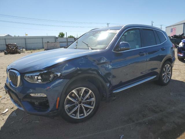 bmw x3 2019 5uxtr9c59klr04914