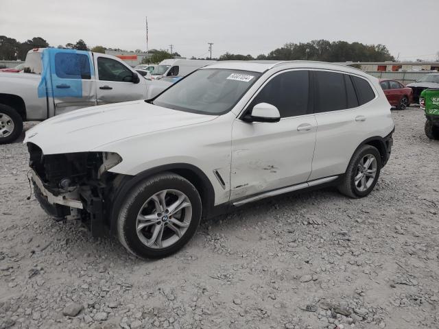 bmw x3 xdrive3 2018 5uxtr9c5xjlc75679