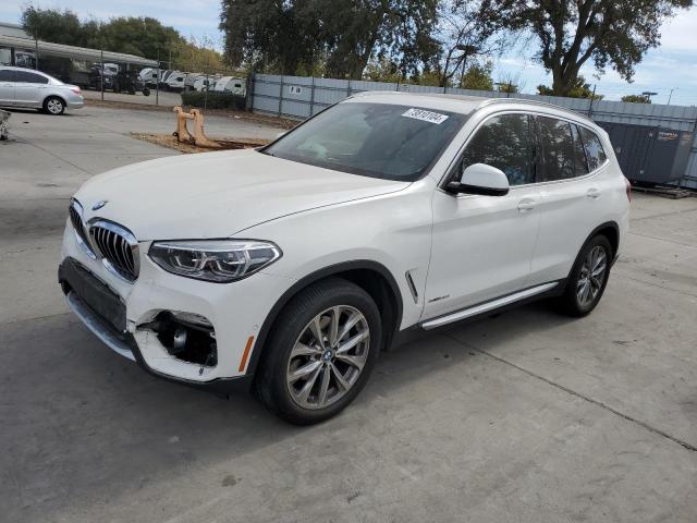 bmw x3 xdrive3 2018 5uxtr9c5xjlc79893