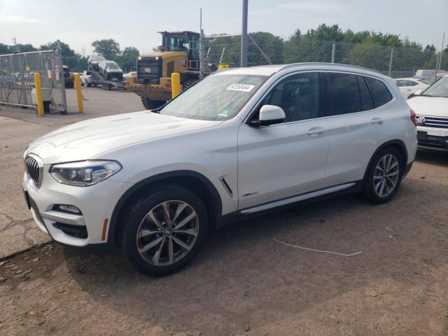 bmw x3 2018 5uxtr9c5xjlc81286