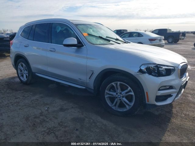 bmw x3 2018 5uxtr9c5xjld60392