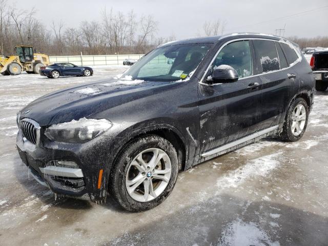 bmw x3 xdrive3 2018 5uxtr9c5xjld61929