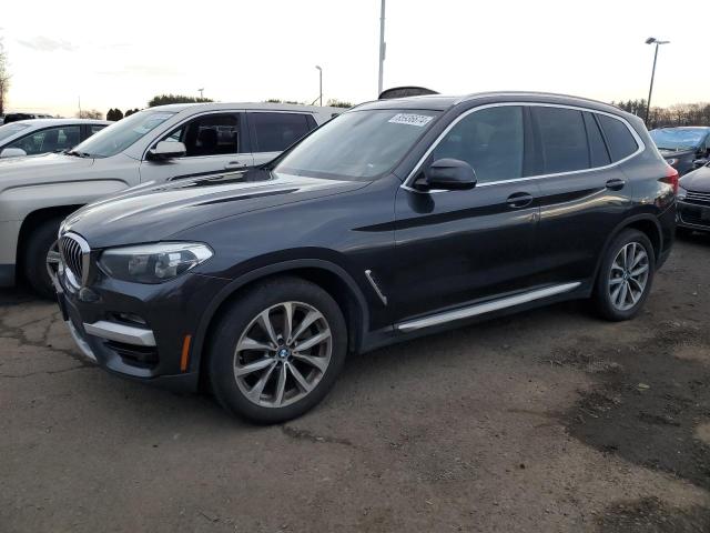 bmw x3 xdrive3 2018 5uxtr9c5xjld66256