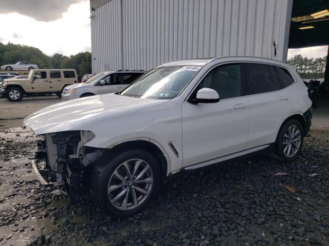 bmw x3 xdrive3 2018 5uxtr9c5xjld69853