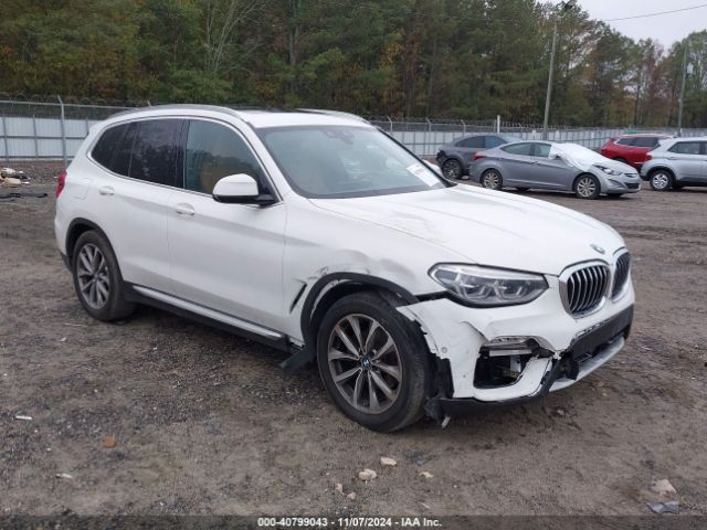 bmw x3 2018 5uxtr9c5xjld70002