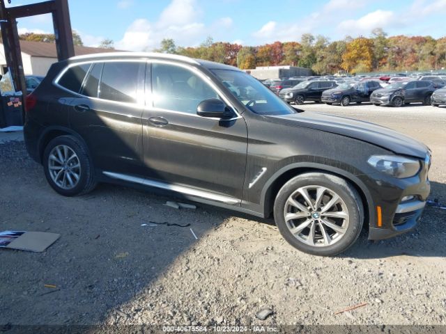 bmw x3 2018 5uxtr9c5xjld73546