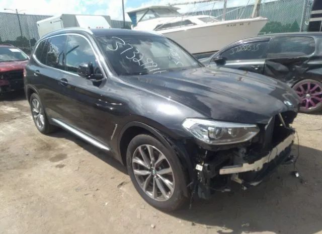 bmw x3 2019 5uxtr9c5xkld98027