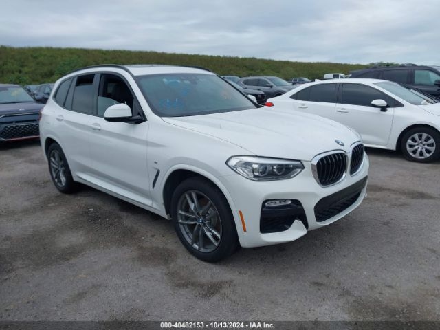 bmw x3 2019 5uxtr9c5xkld98481