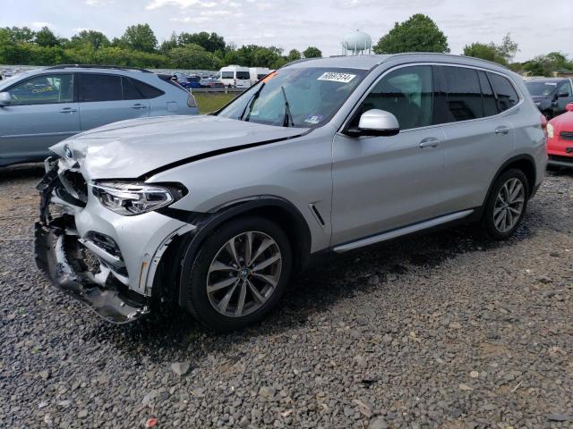 bmw x3 2019 5uxtr9c5xkle12332