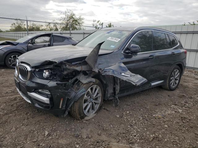 bmw x3 xdrive3 2019 5uxtr9c5xkle17207