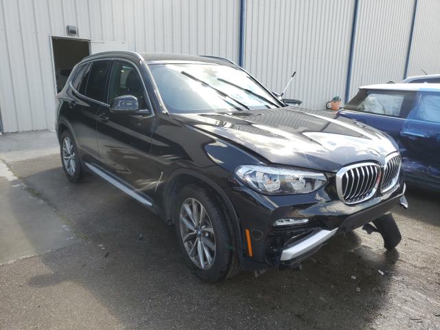 bmw x3 xdrive3 2019 5uxtr9c5xklp77865