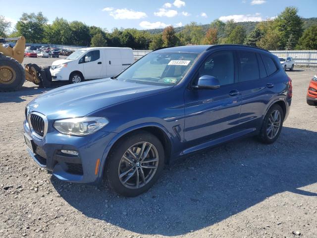 bmw x3 xdrive3 2019 5uxtr9c5xklp83312