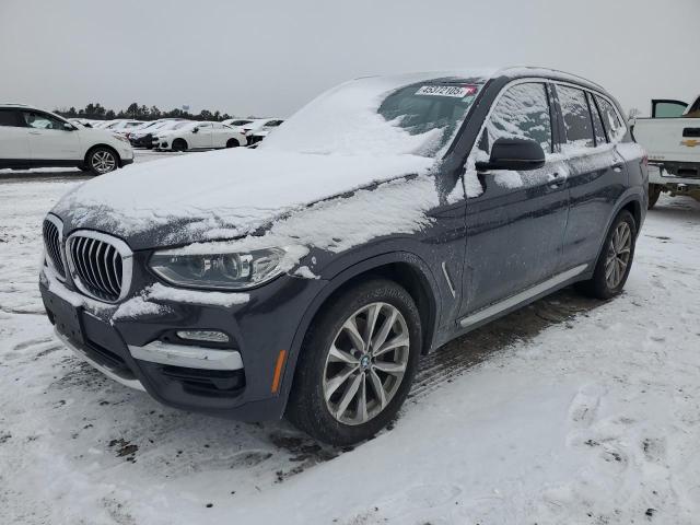 bmw x3 xdrive3 2019 5uxtr9c5xklp83620