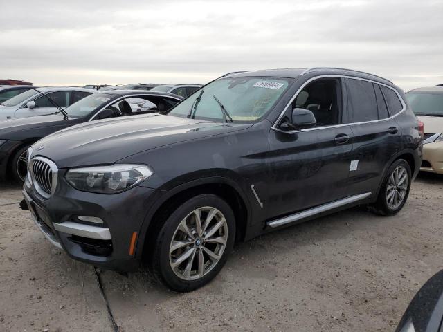 bmw x3 xdrive3 2019 5uxtr9c5xklp89515