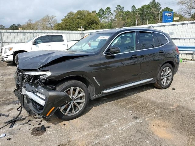 bmw x3 xdrive3 2019 5uxtr9c5xklp91622