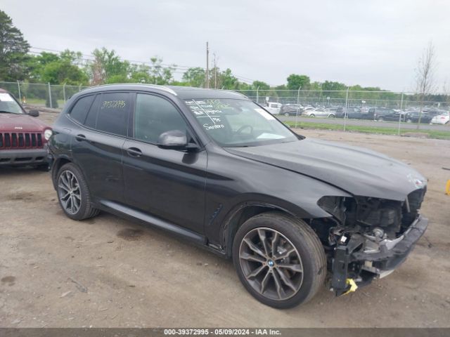 bmw x3 2019 5uxtr9c5xklr03917