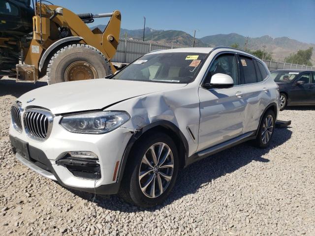 bmw x3 2019 5uxtr9c5xklr04520