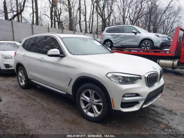 bmw x3 2019 5uxtr9c5xklr07076