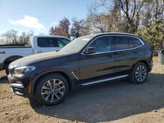 bmw x3 xdrive3 2019 5uxtr9c5xklr07871