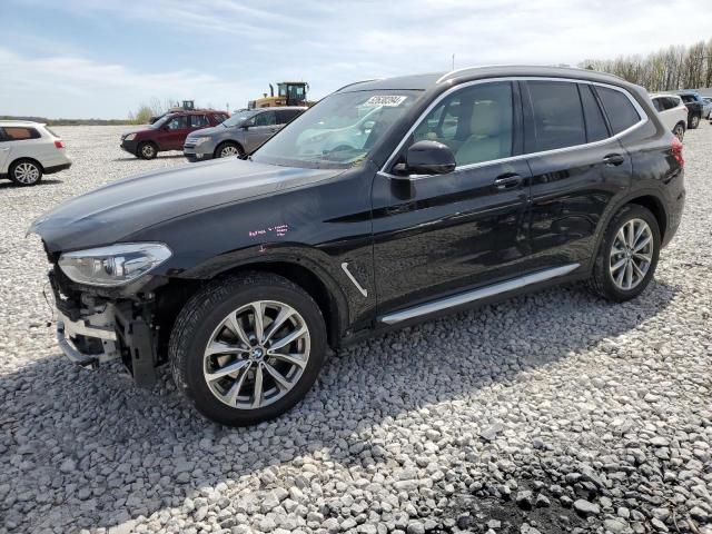 bmw x3 2019 5uxtr9c5xklr10995